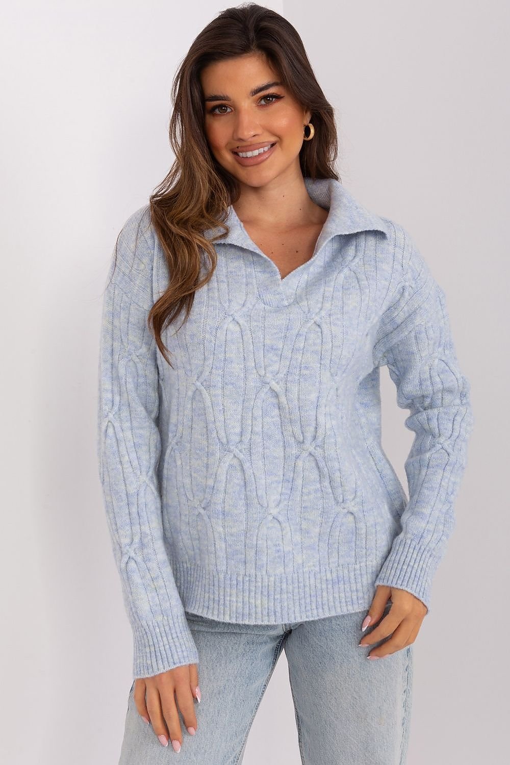 Maglione model 188276 AT