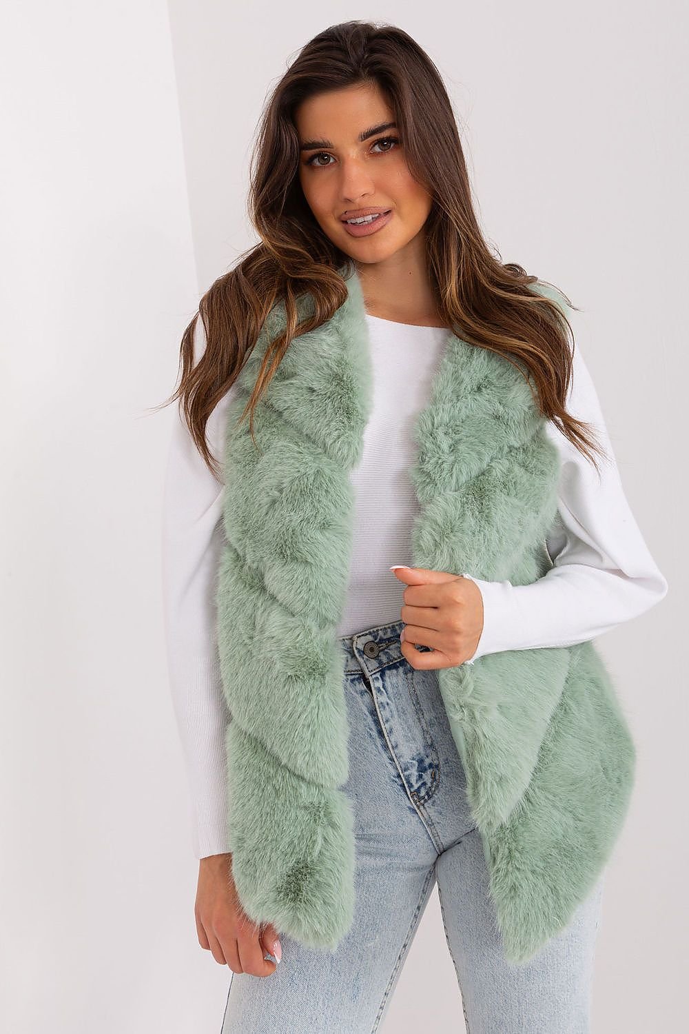 Gilet model 187741 AT