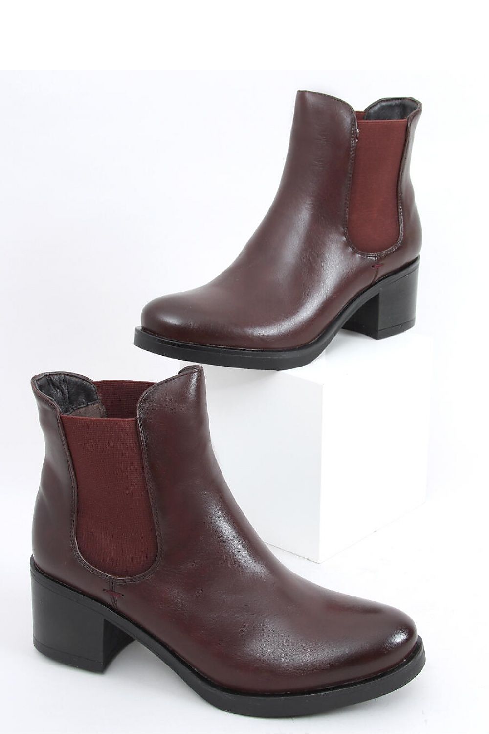 Scarpe Jodhpur boot model 187777 Inello