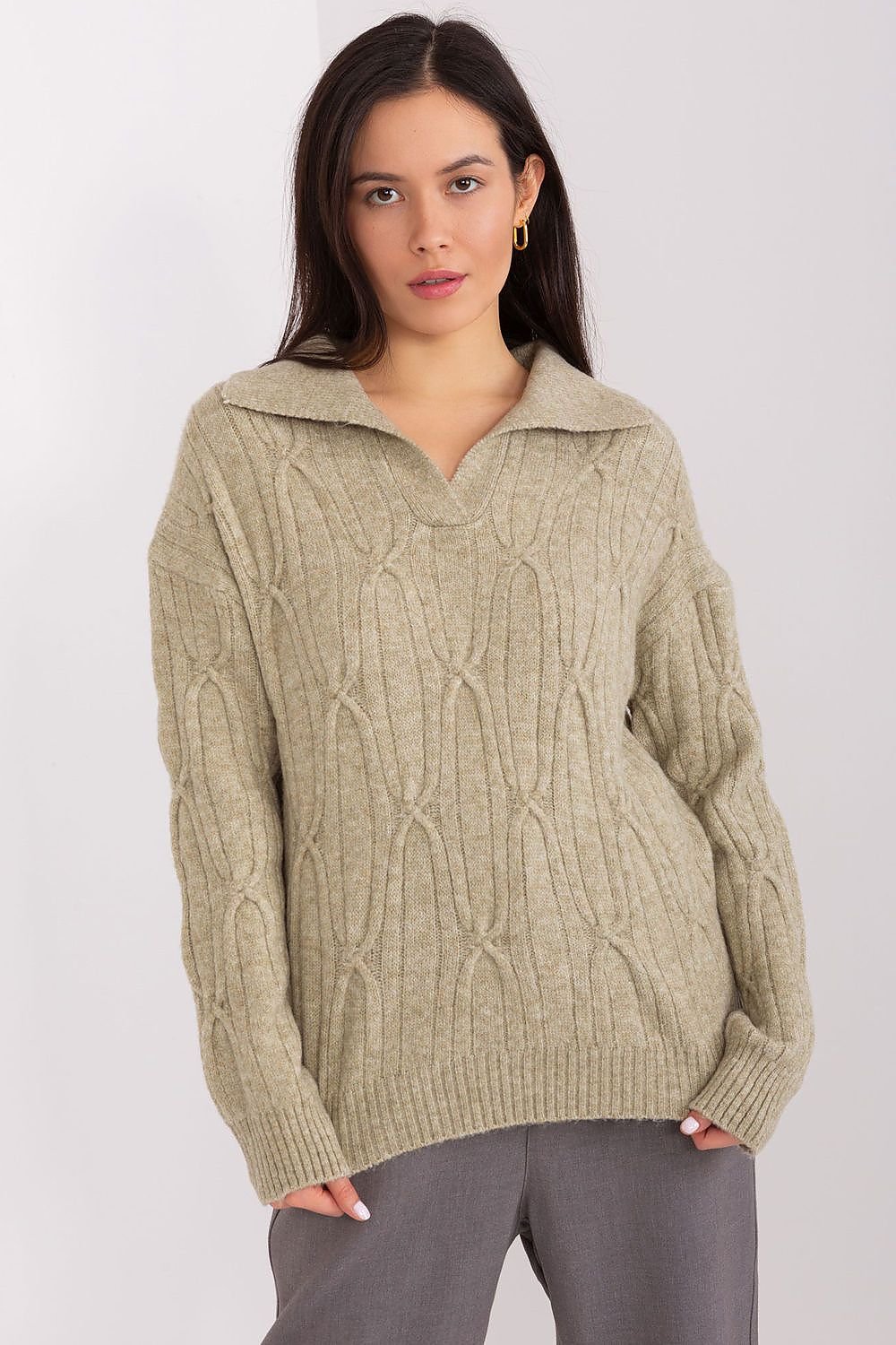 Maglione model 188276 AT