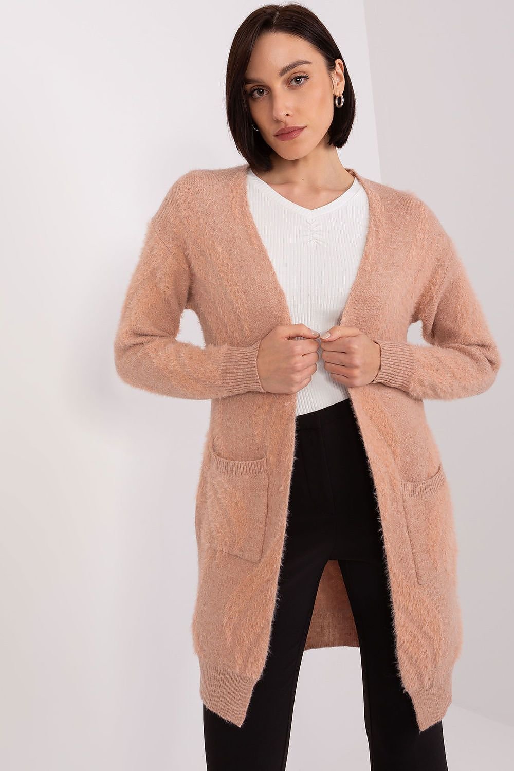 Cardigan model 188288 AT