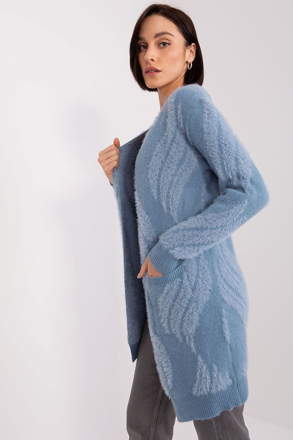 Cardigan model 188288 AT