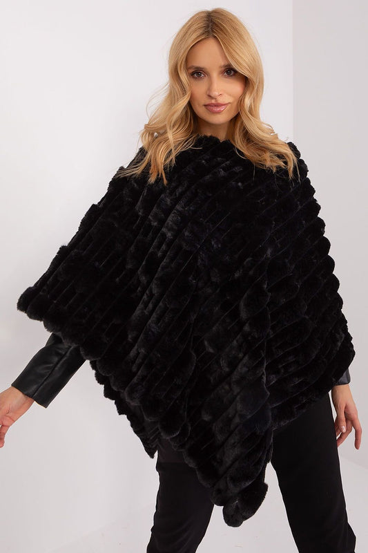 Poncho model 190863 AT