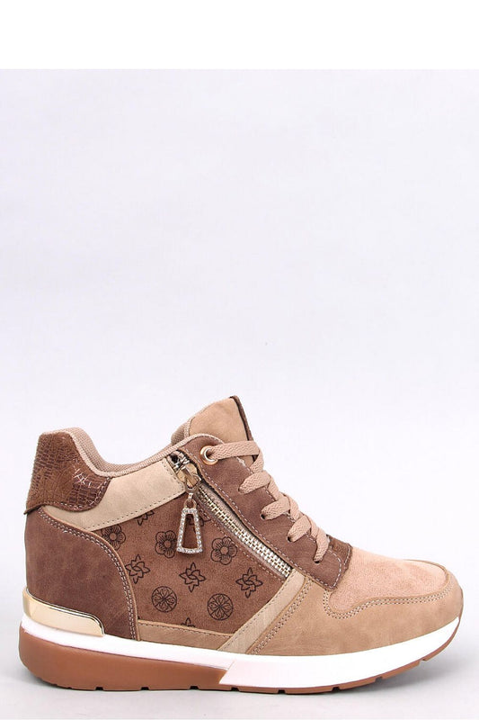 Sneakers con zeppa model 192885 Inello