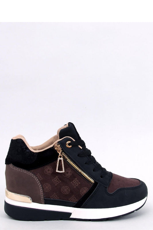 Sneakers con zeppa model 192886 Inello