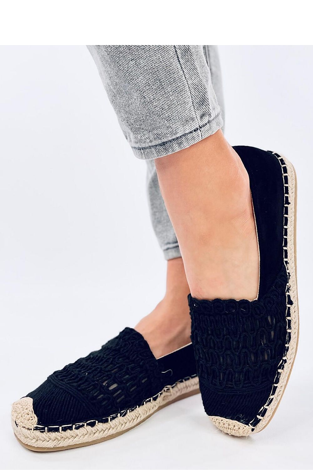 Scarpe espadrillas model 194026 Inello