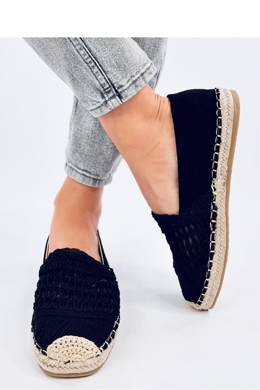 Scarpe espadrillas model 194026 Inello