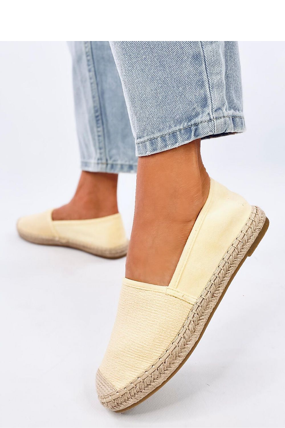 Scarpe espadrillas model 194034 Inello