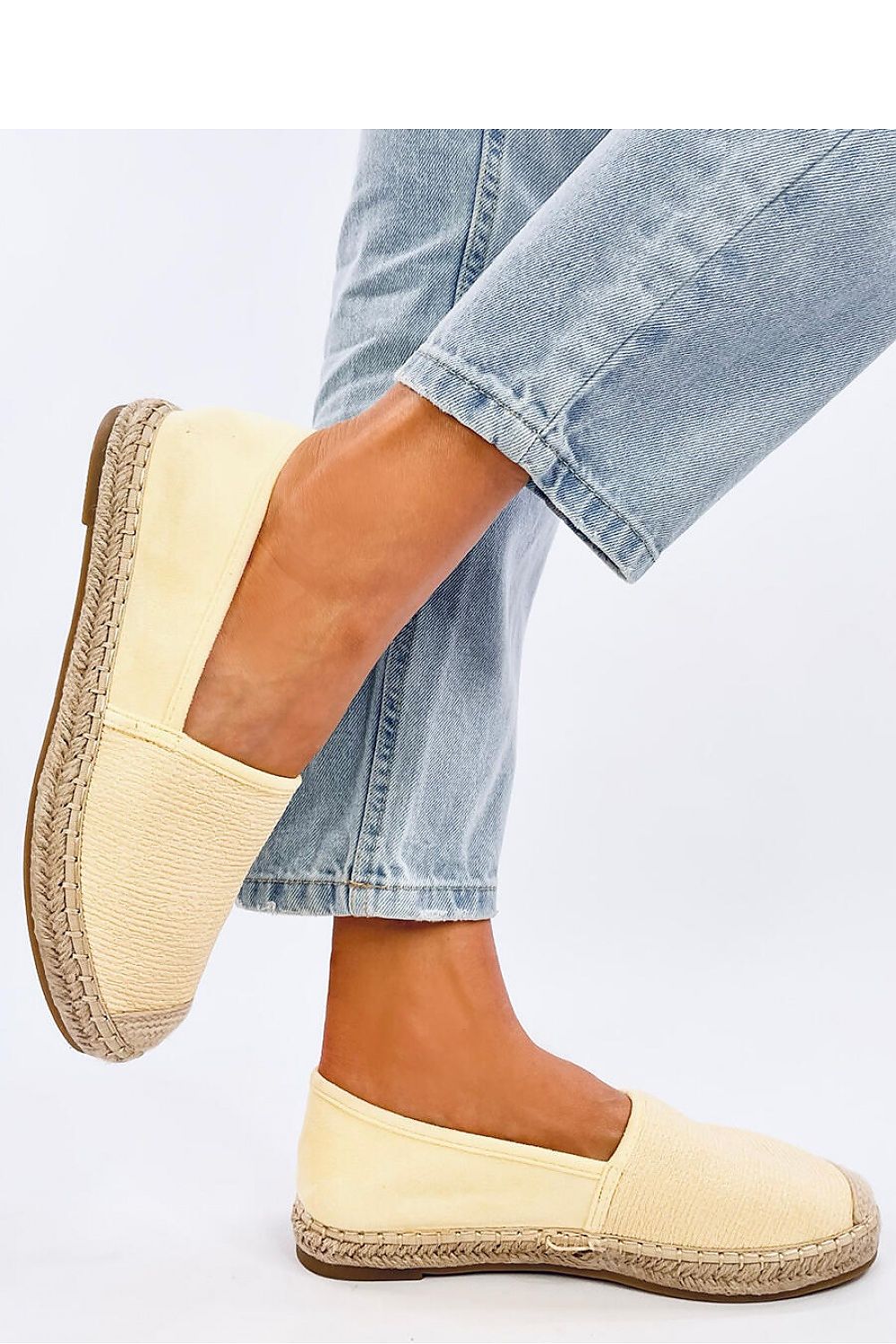 Scarpe espadrillas model 194034 Inello