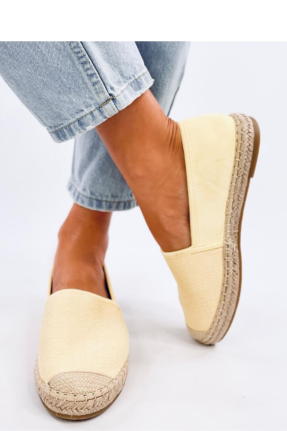 Scarpe espadrillas model 194034 Inello