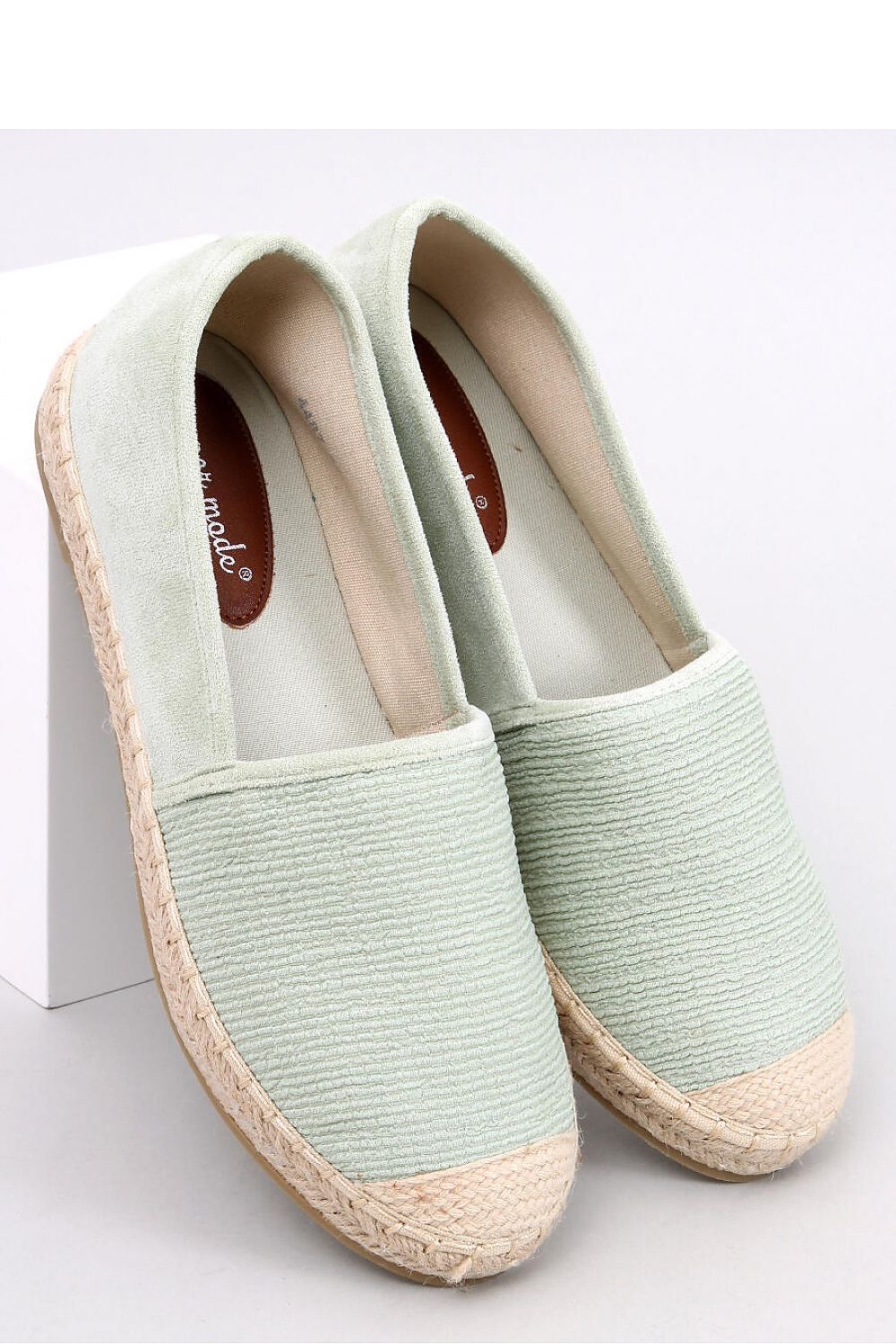 Scarpe espadrillas model 194035 Inello