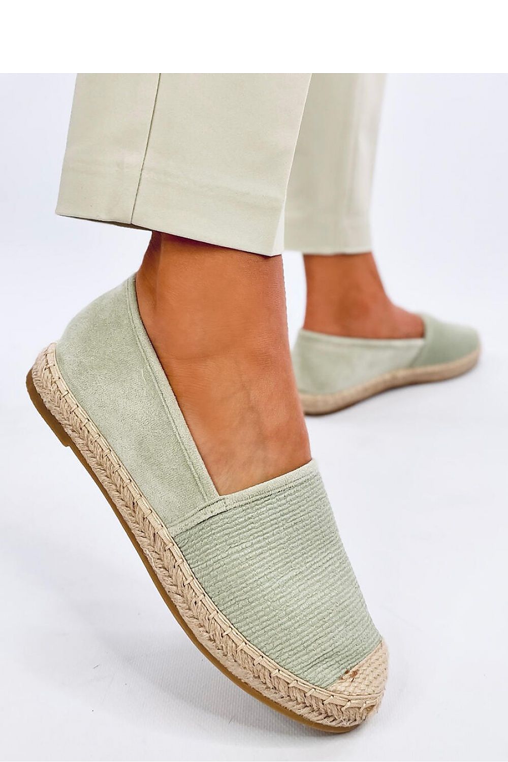 Scarpe espadrillas model 194035 Inello