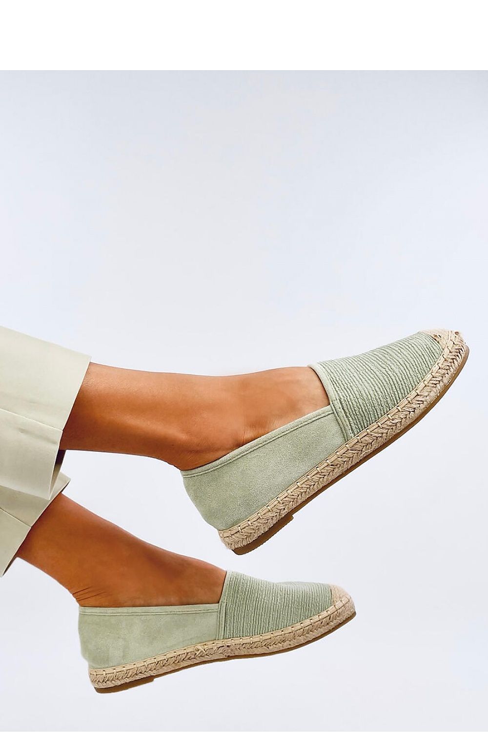 Scarpe espadrillas model 194035 Inello