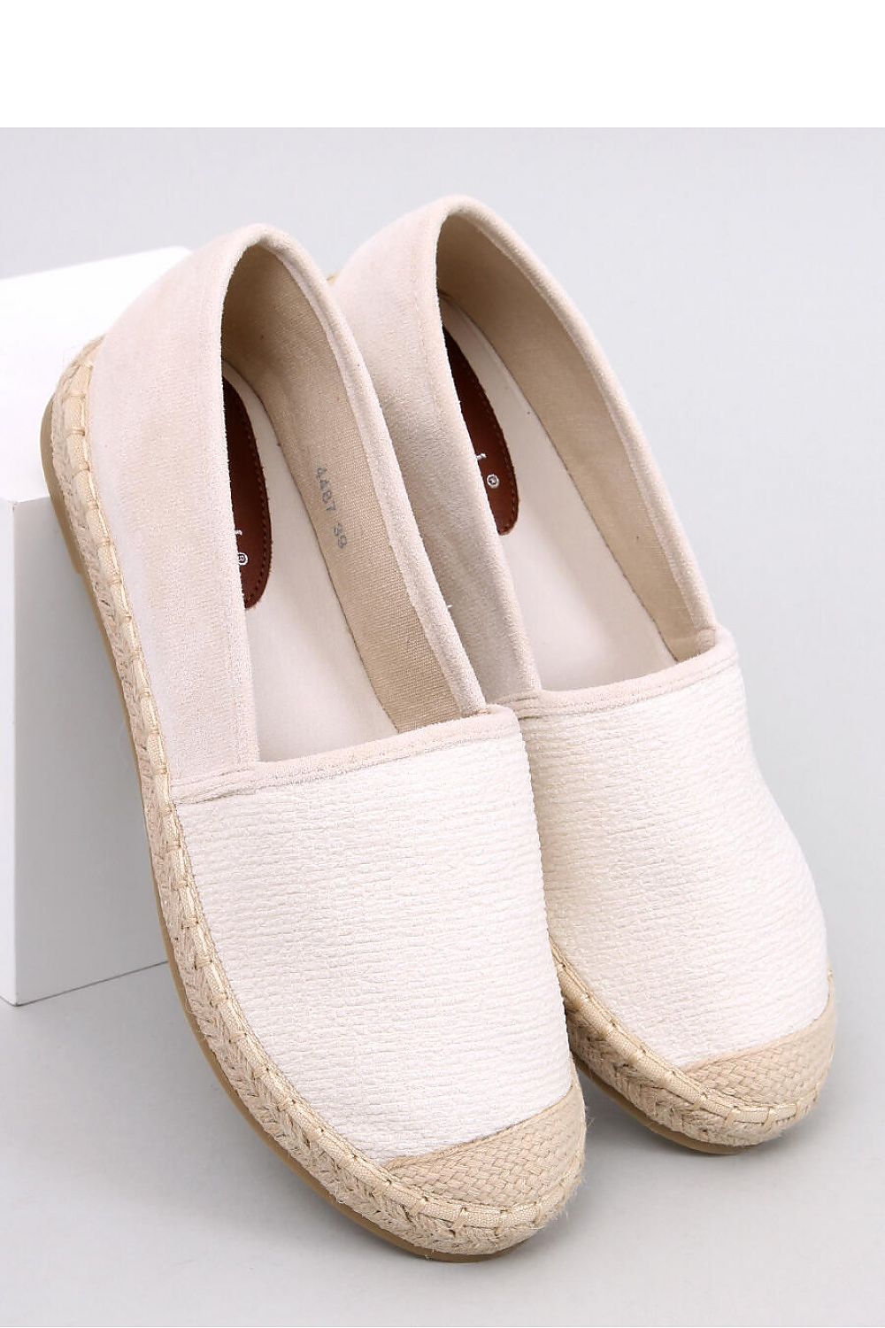 Scarpe espadrillas model 194036 Inello