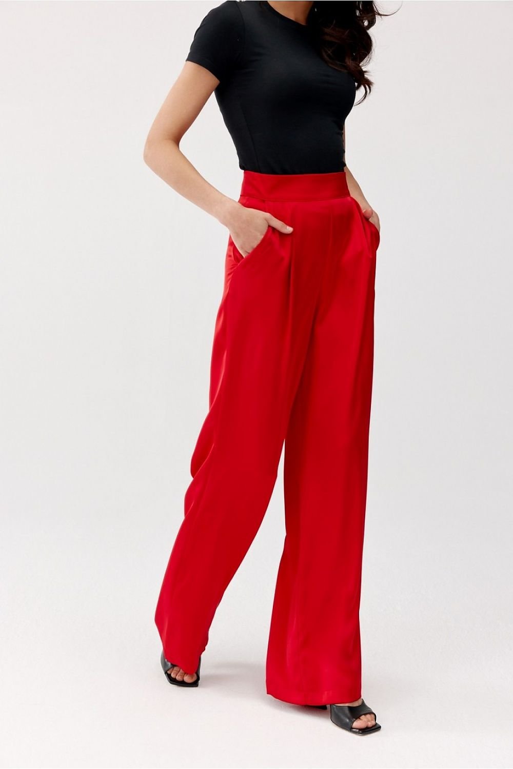 Pantaloni da donna model 194765 Roco Fashion