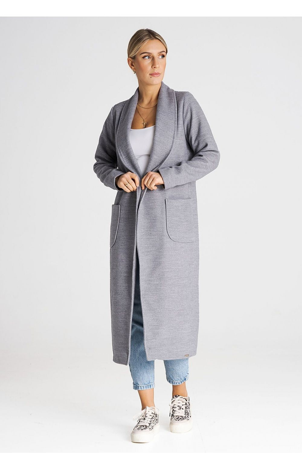 Cappotto model 194792 Figl