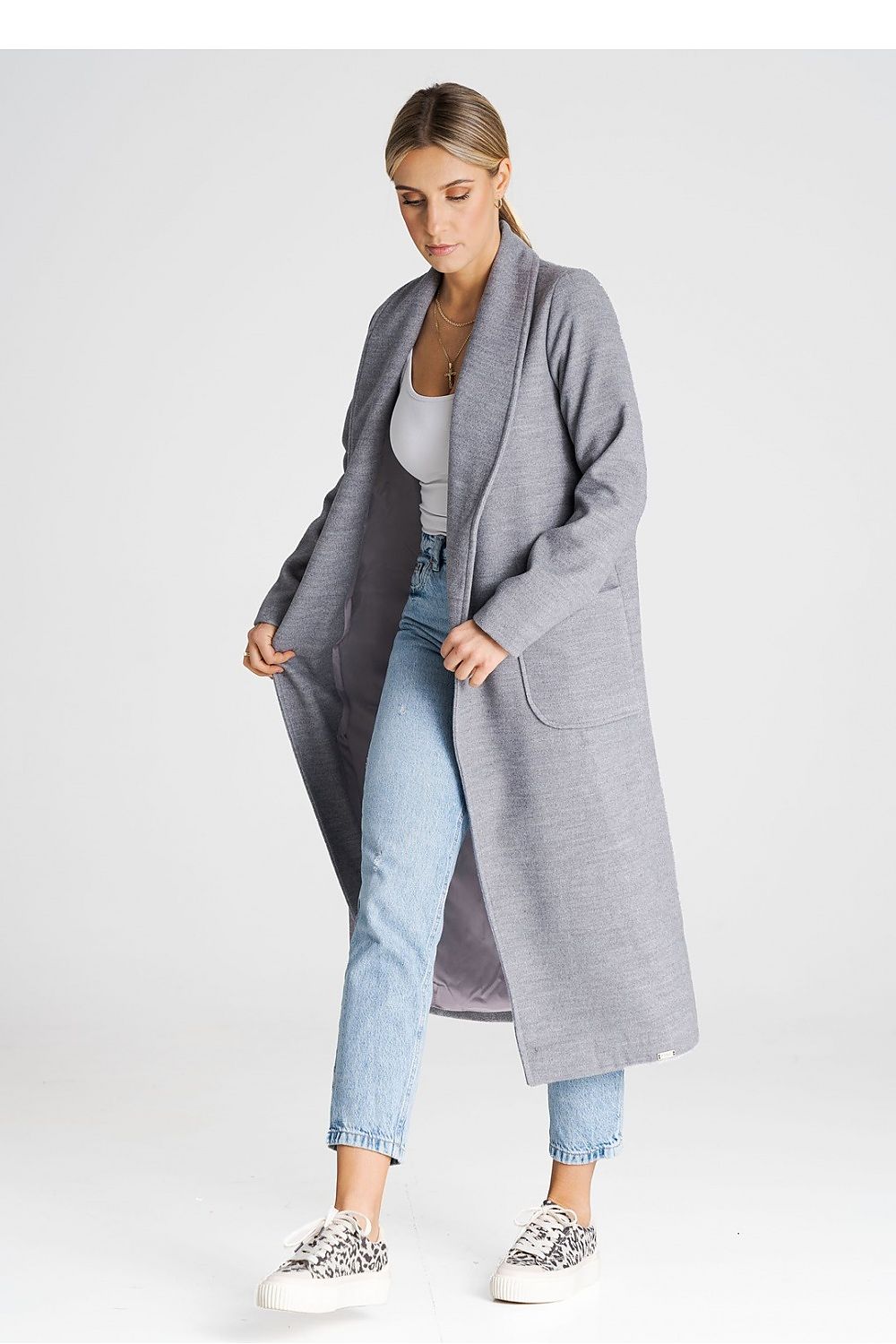 Cappotto model 194792 Figl