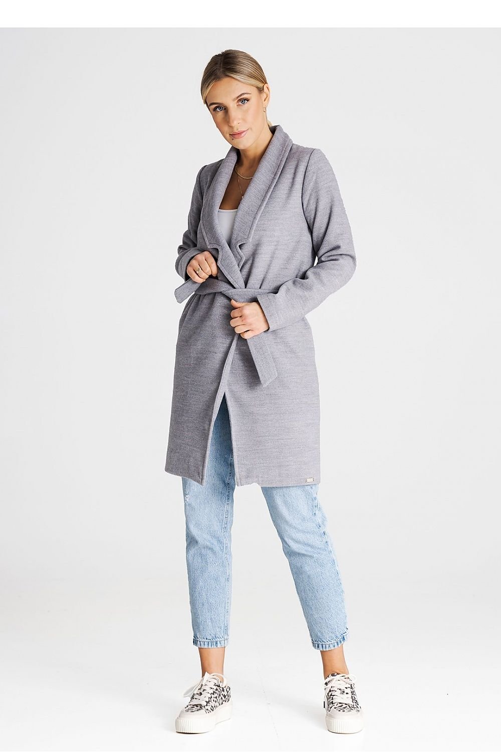 Cappotto model 194795 Figl