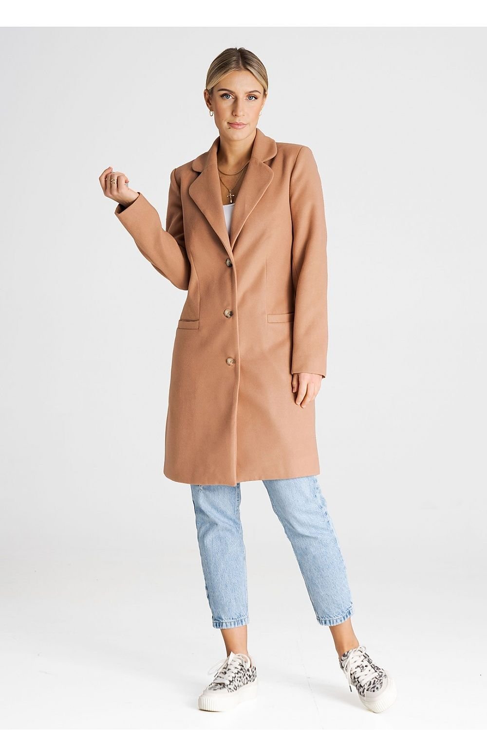 Cappotto model 194798 Figl