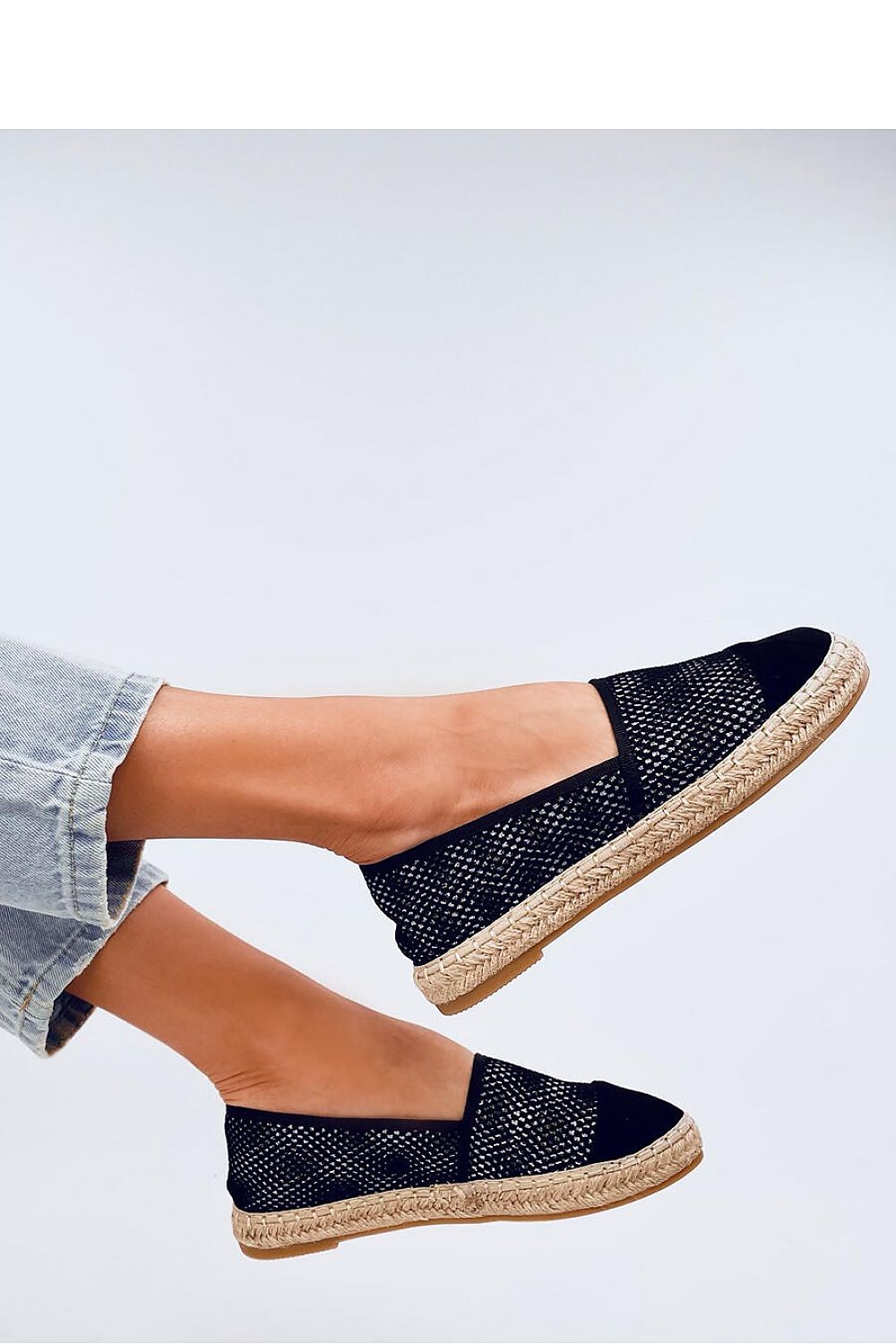 Scarpe espadrillas model 195135 Inello