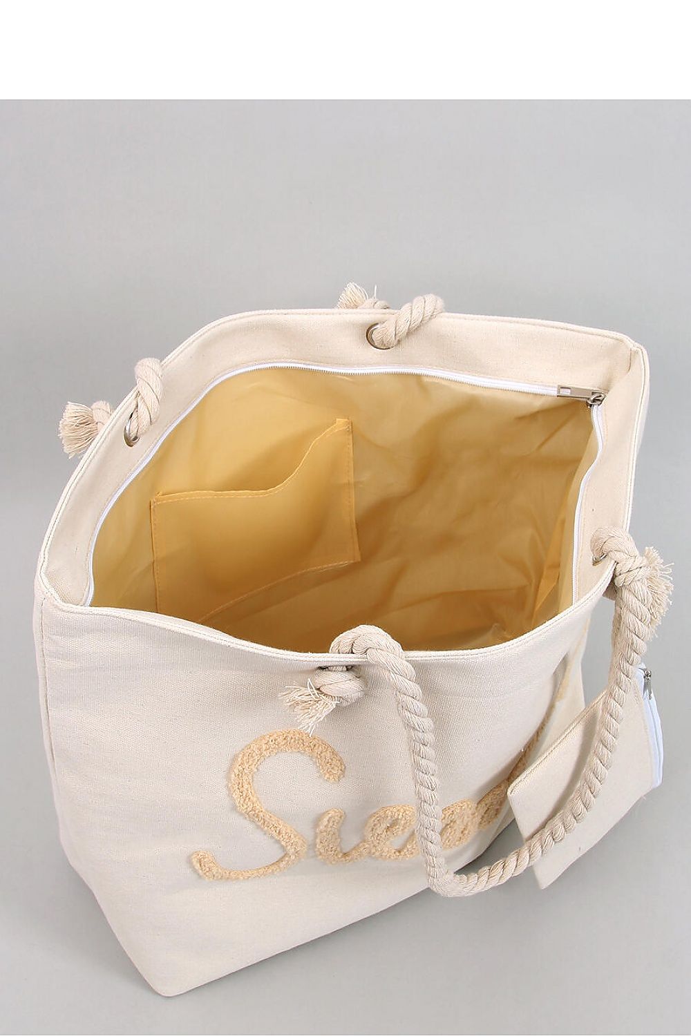 Borsa da spiaggia model 195234 Inello