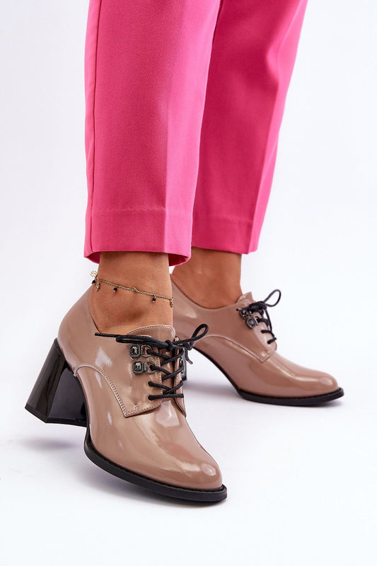 Scarpe con tacco model 195406 Step in style