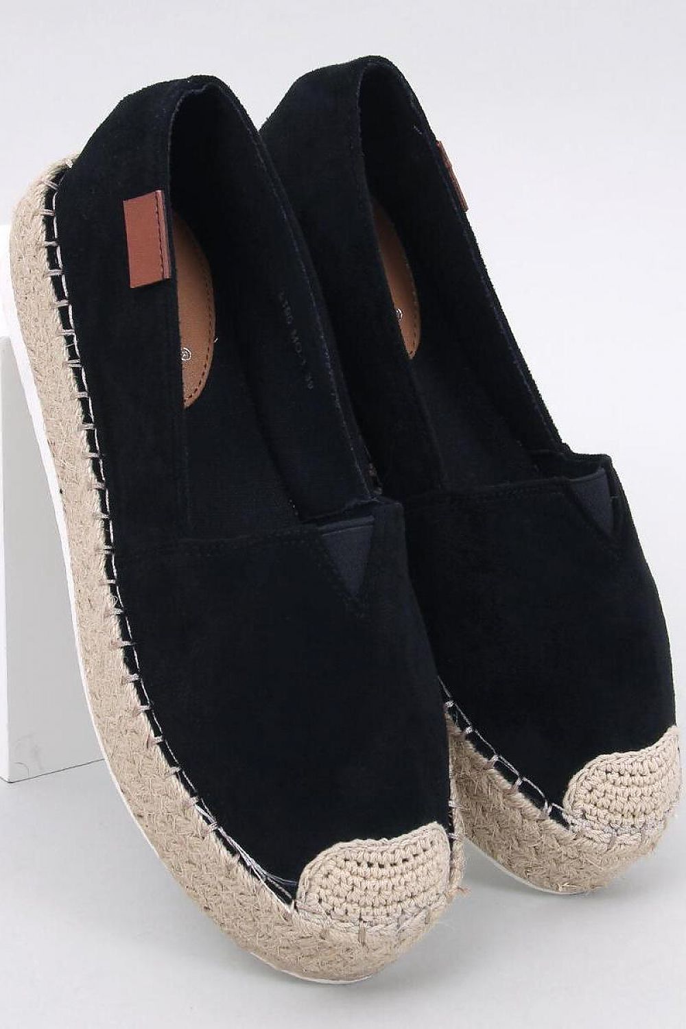 Scarpe espadrillas model 195554 Inello