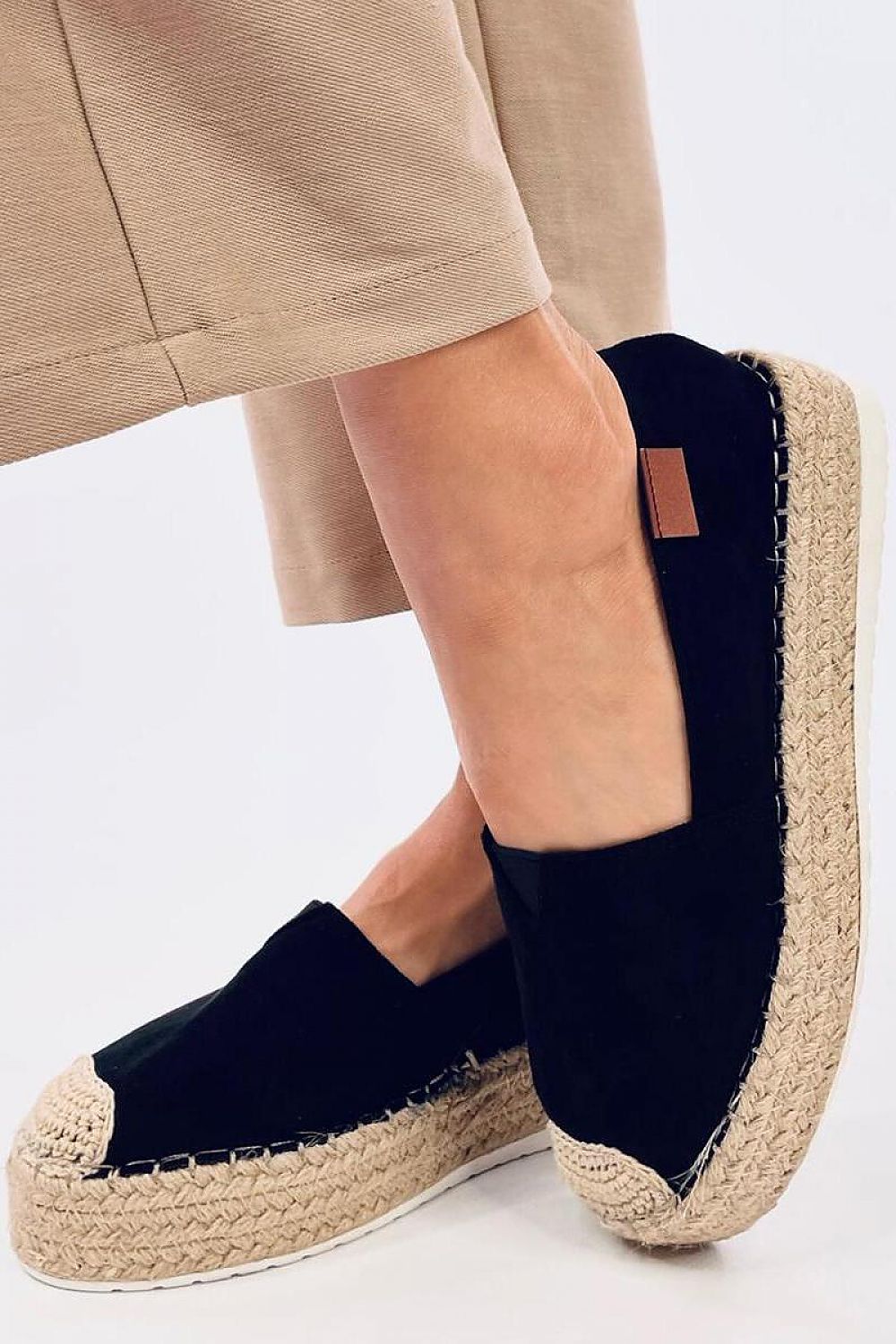 Scarpe espadrillas model 195554 Inello