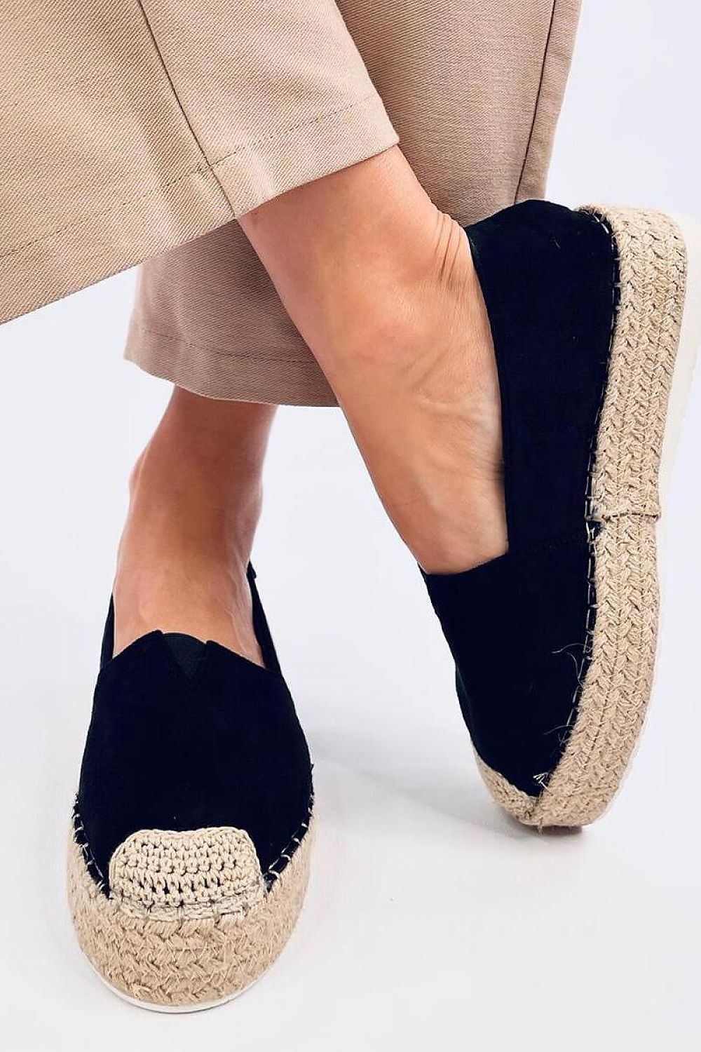 Scarpe espadrillas model 195554 Inello