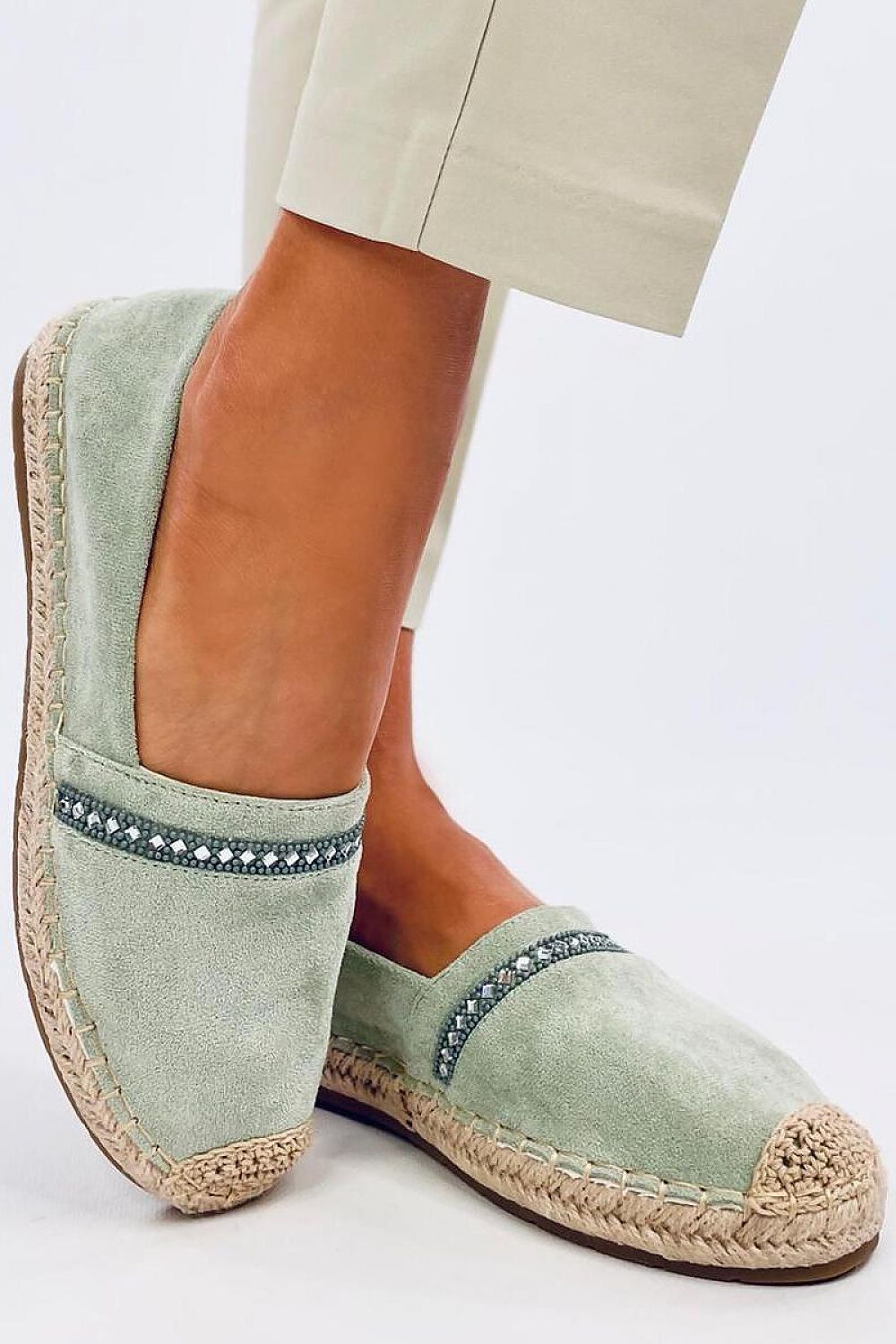 Scarpe espadrillas model 195626 Inello