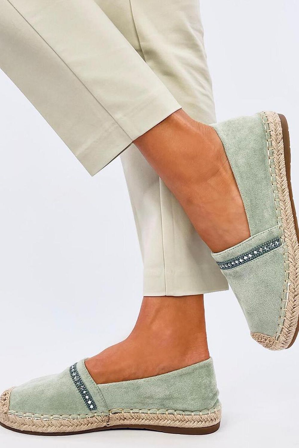 Scarpe espadrillas model 195626 Inello