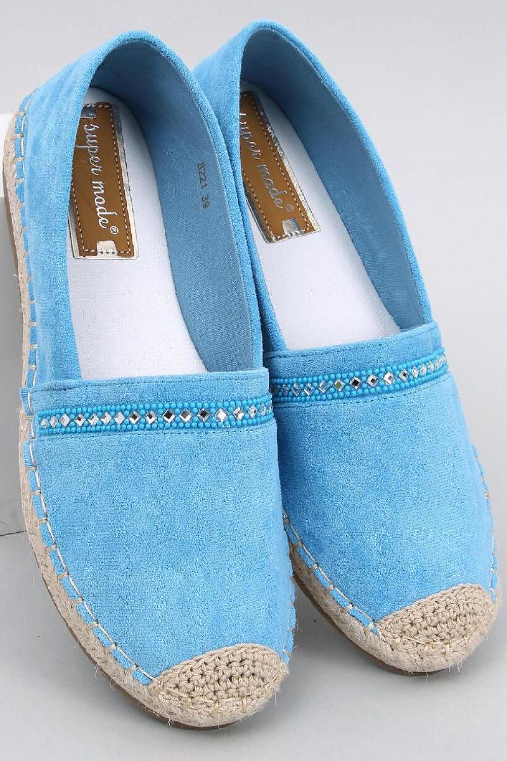 Scarpe espadrillas model 195627 Inello