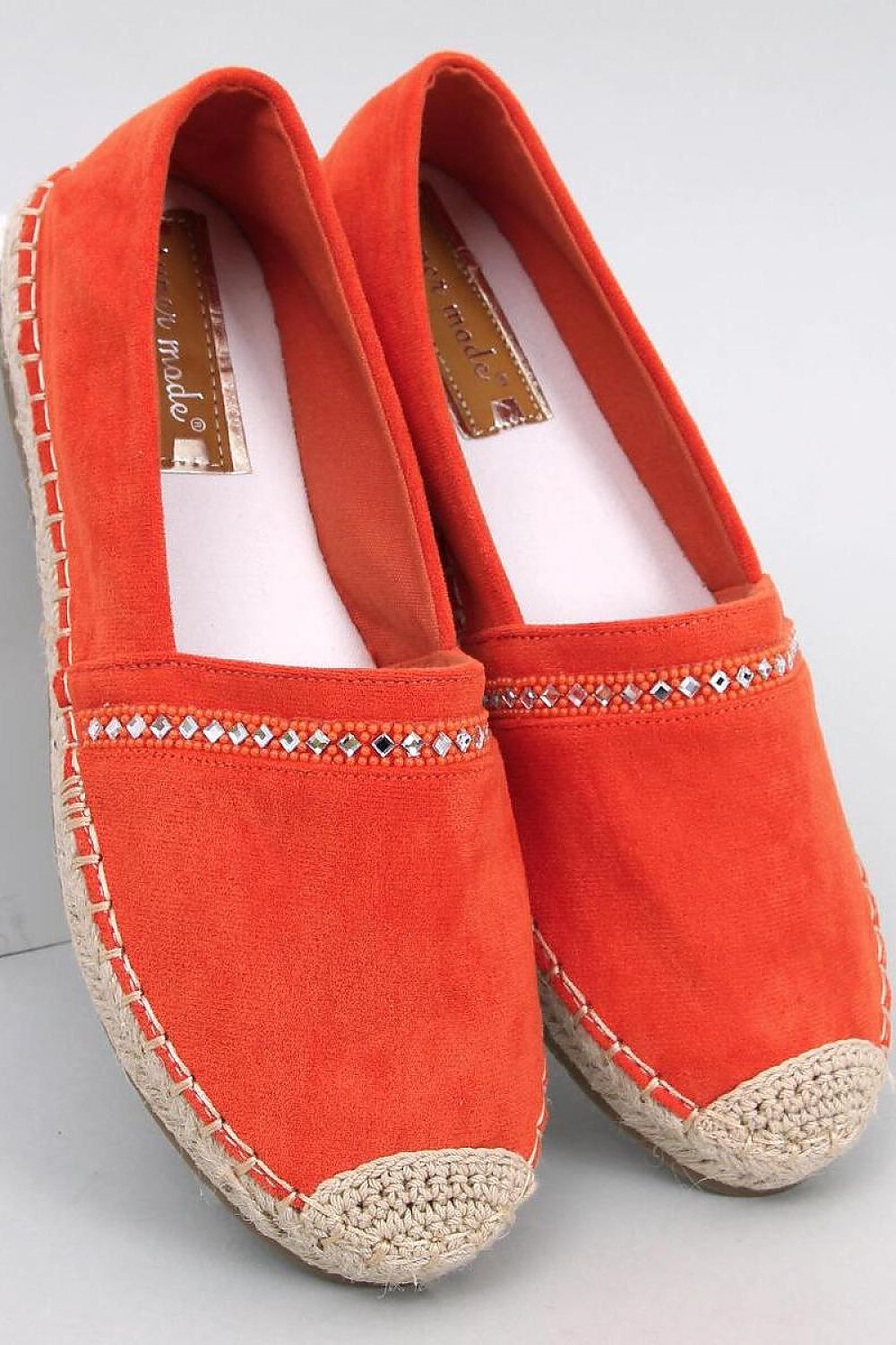 Scarpe espadrillas model 195628 Inello