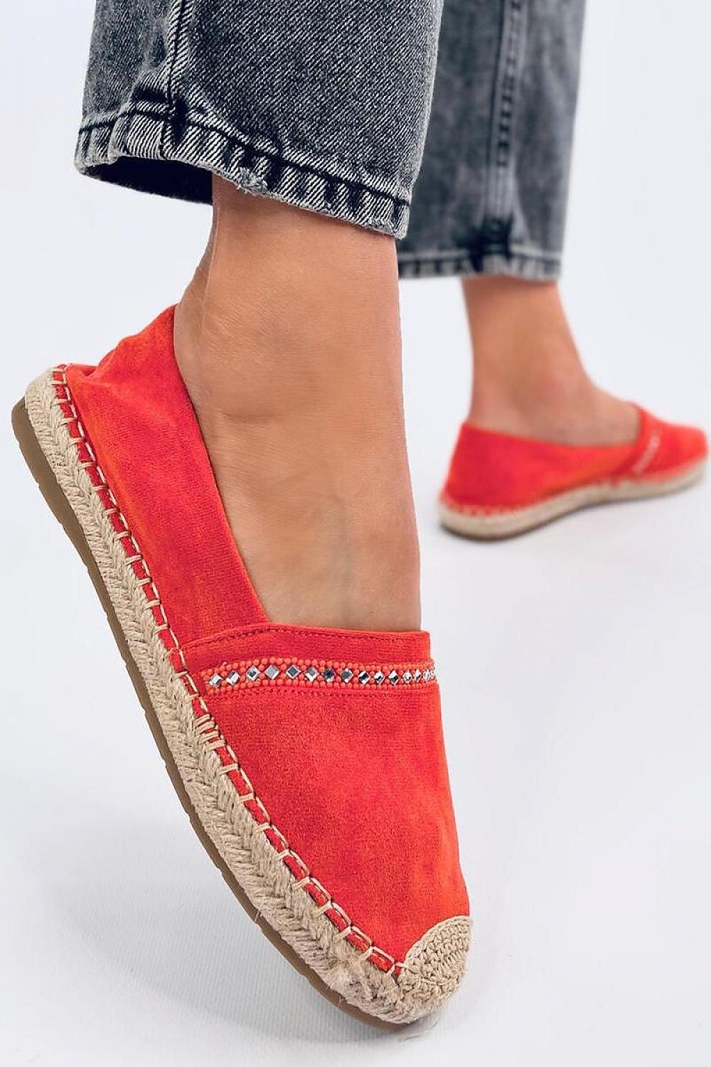 Scarpe espadrillas model 195628 Inello