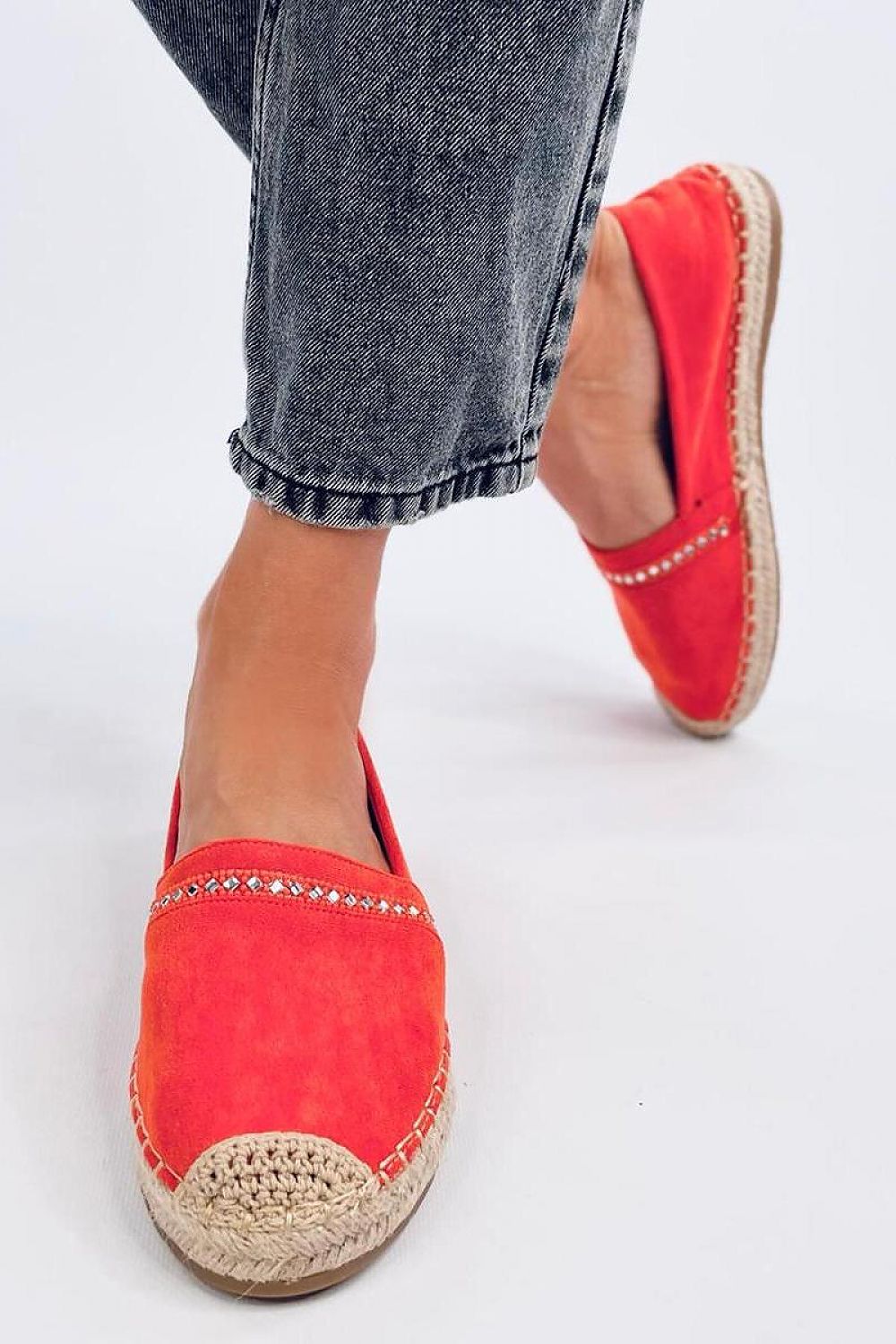 Scarpe espadrillas model 195628 Inello