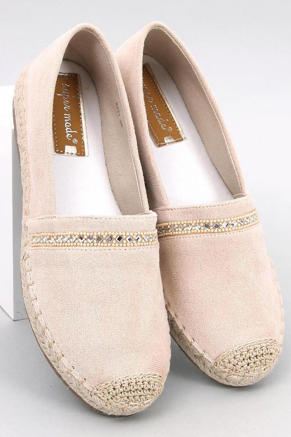 Scarpe espadrillas model 195629 Inello