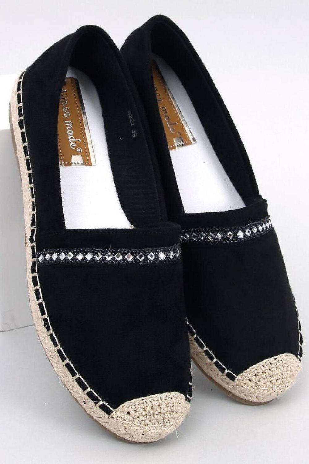 Scarpe espadrillas model 195630 Inello