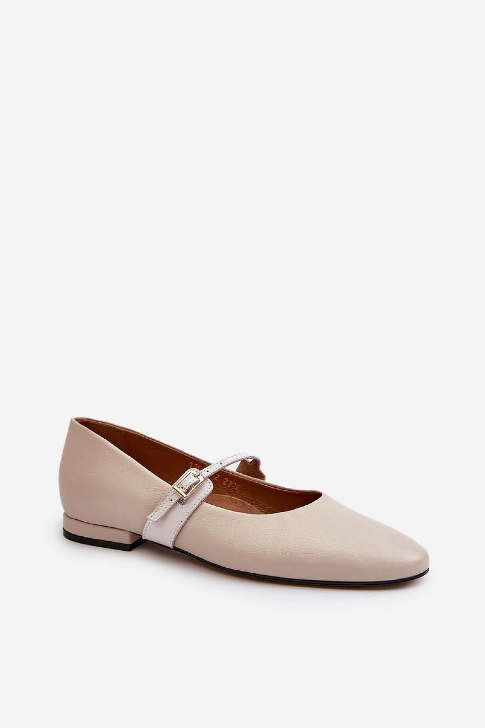 Ballerine model 195739 Step in style