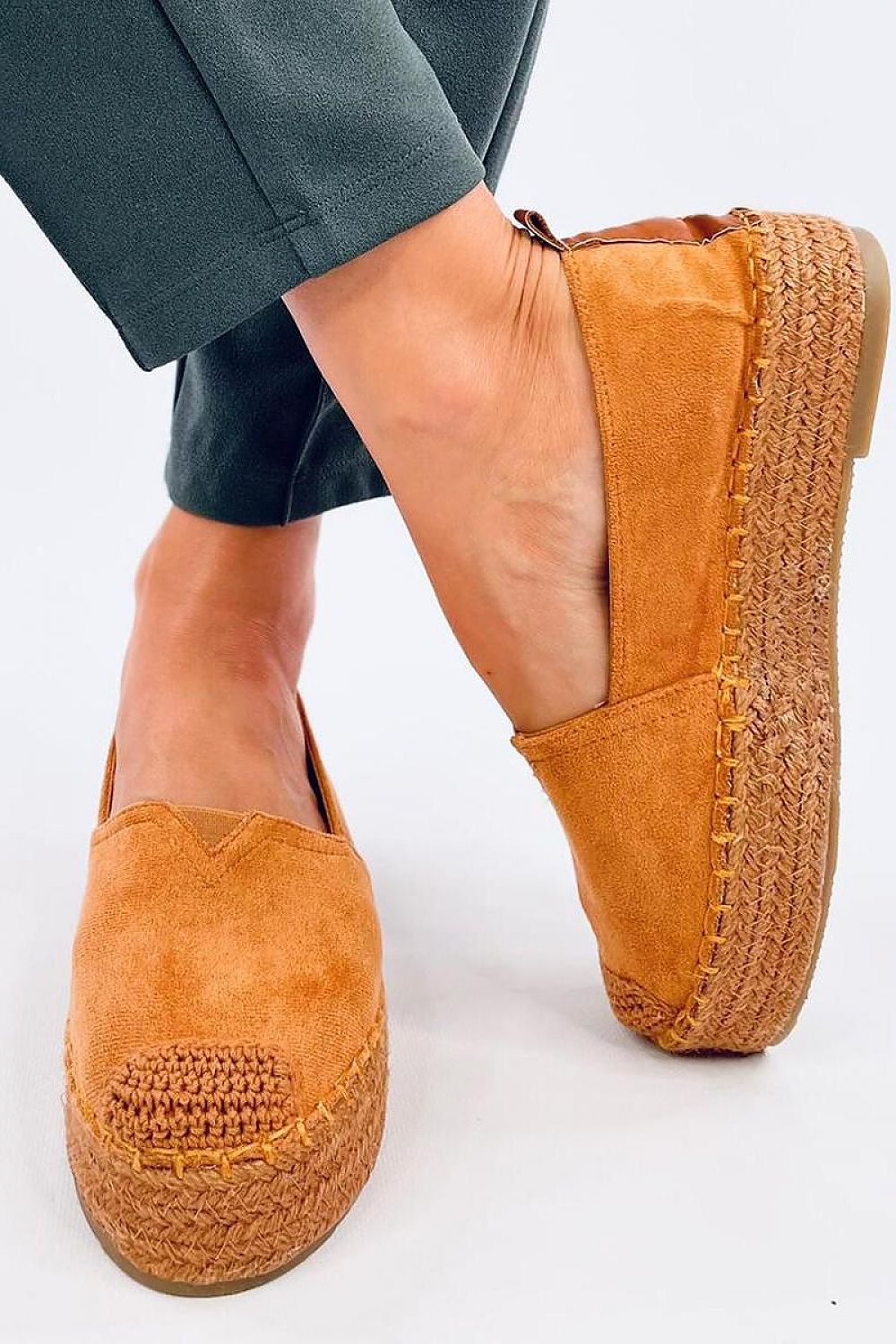 Scarpe espadrillas model 195990 Inello