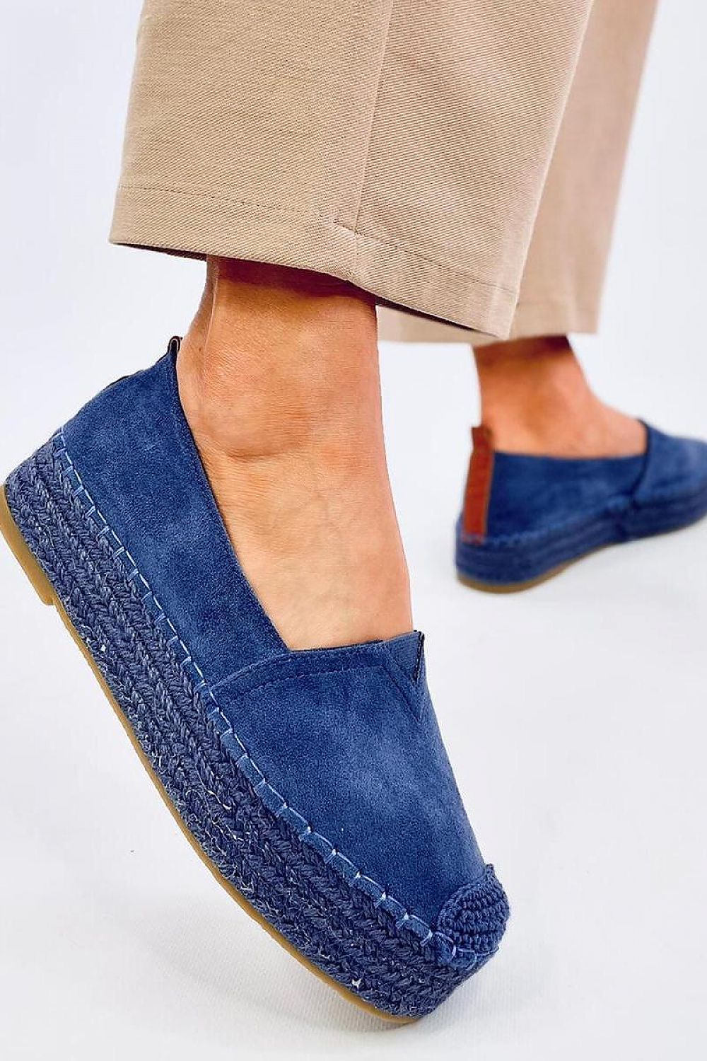 Scarpe espadrillas model 195991 Inello