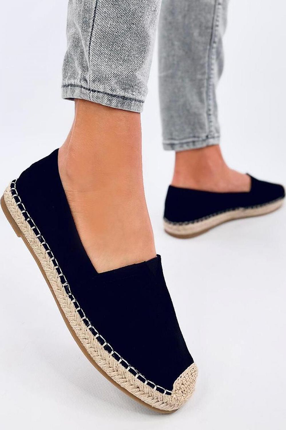 Scarpe espadrillas model 196007 Inello