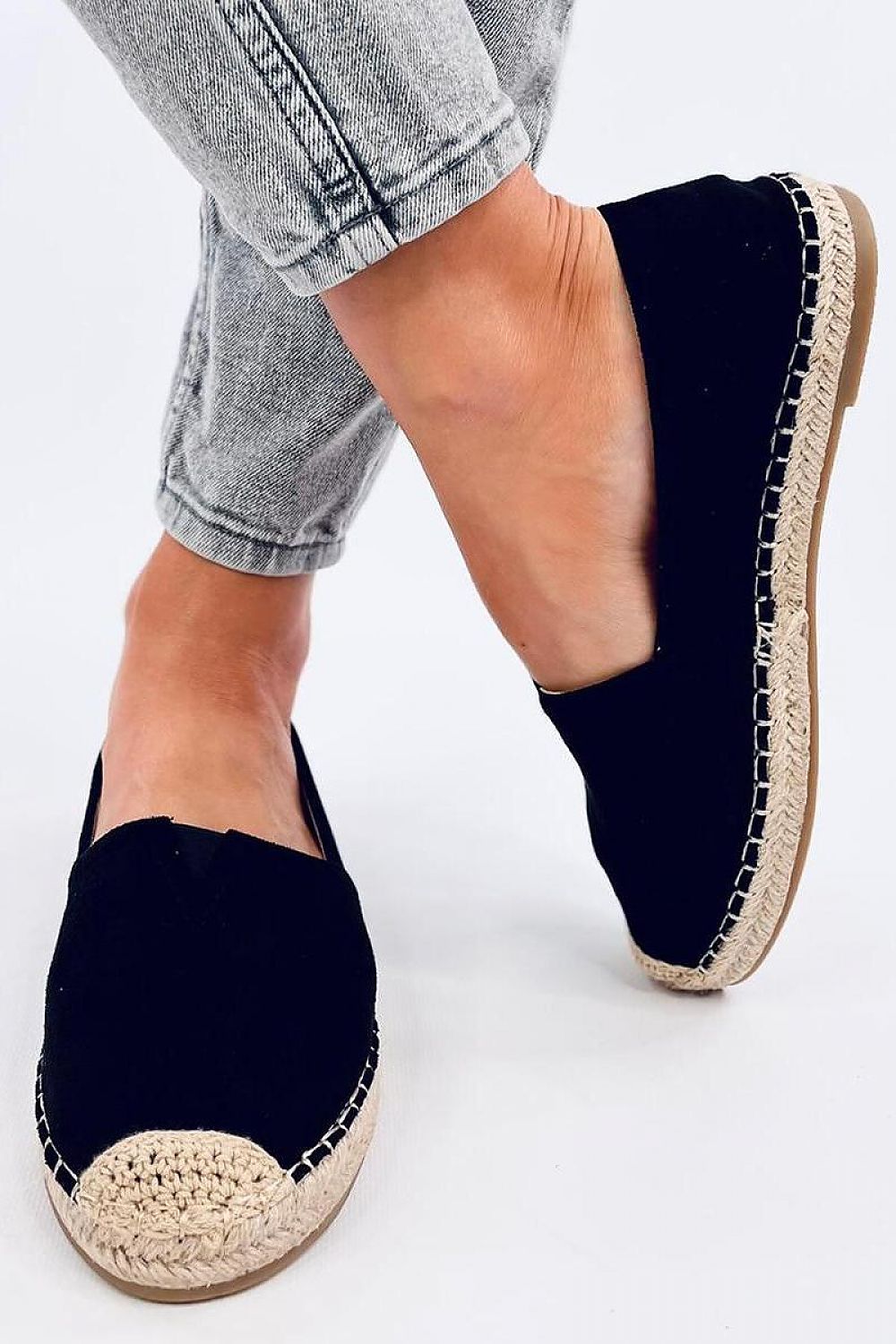 Scarpe espadrillas model 196007 Inello