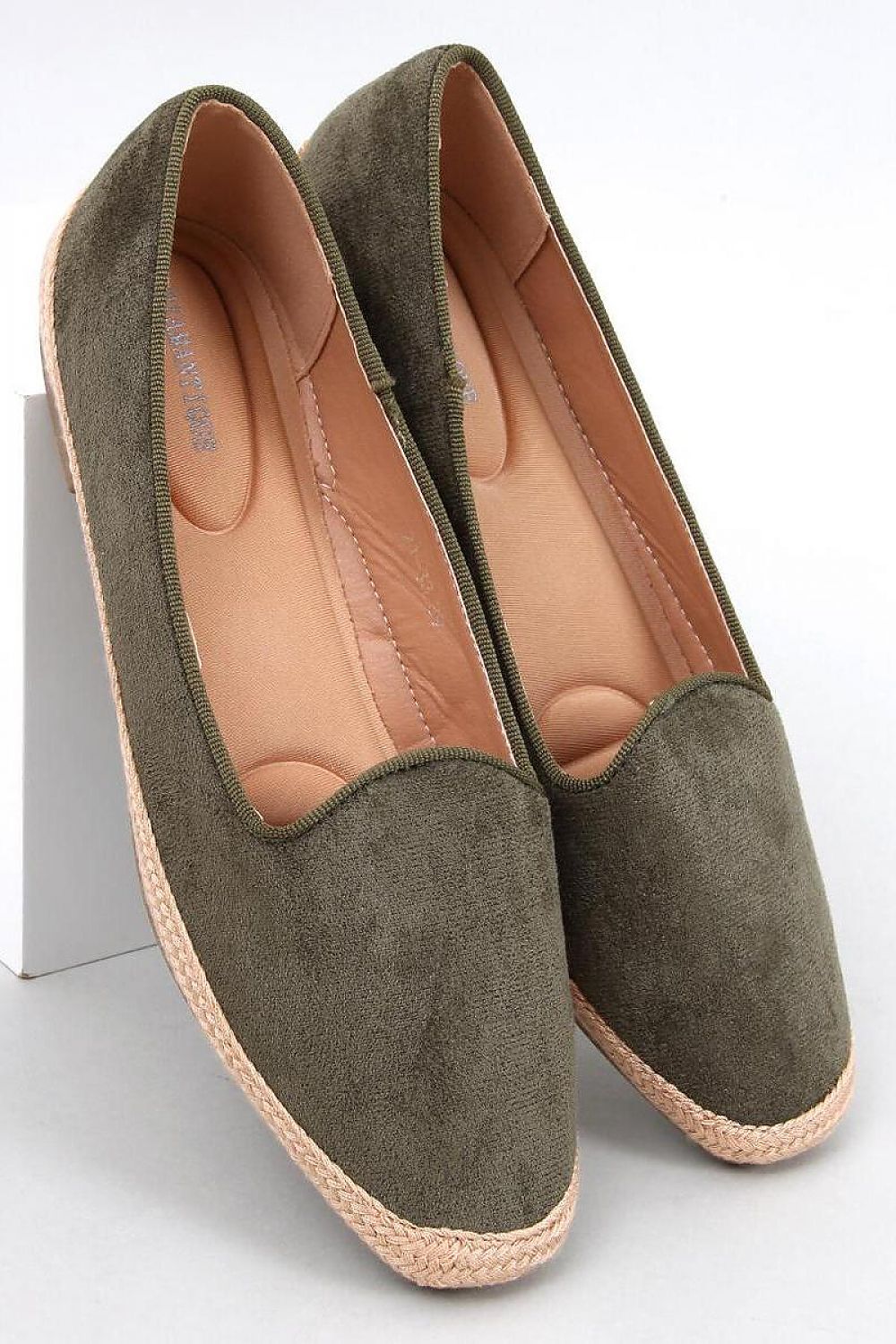 Scarpe espadrillas model 196030 Inello