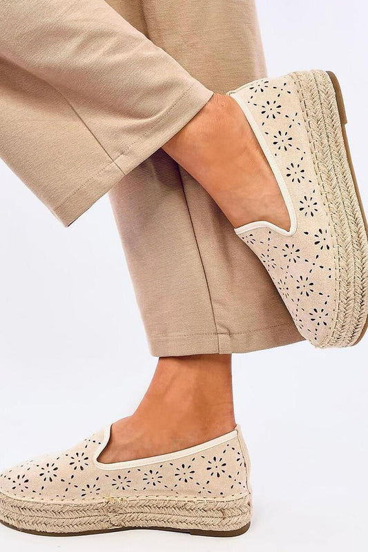 Scarpe espadrillas model 196046 Inello