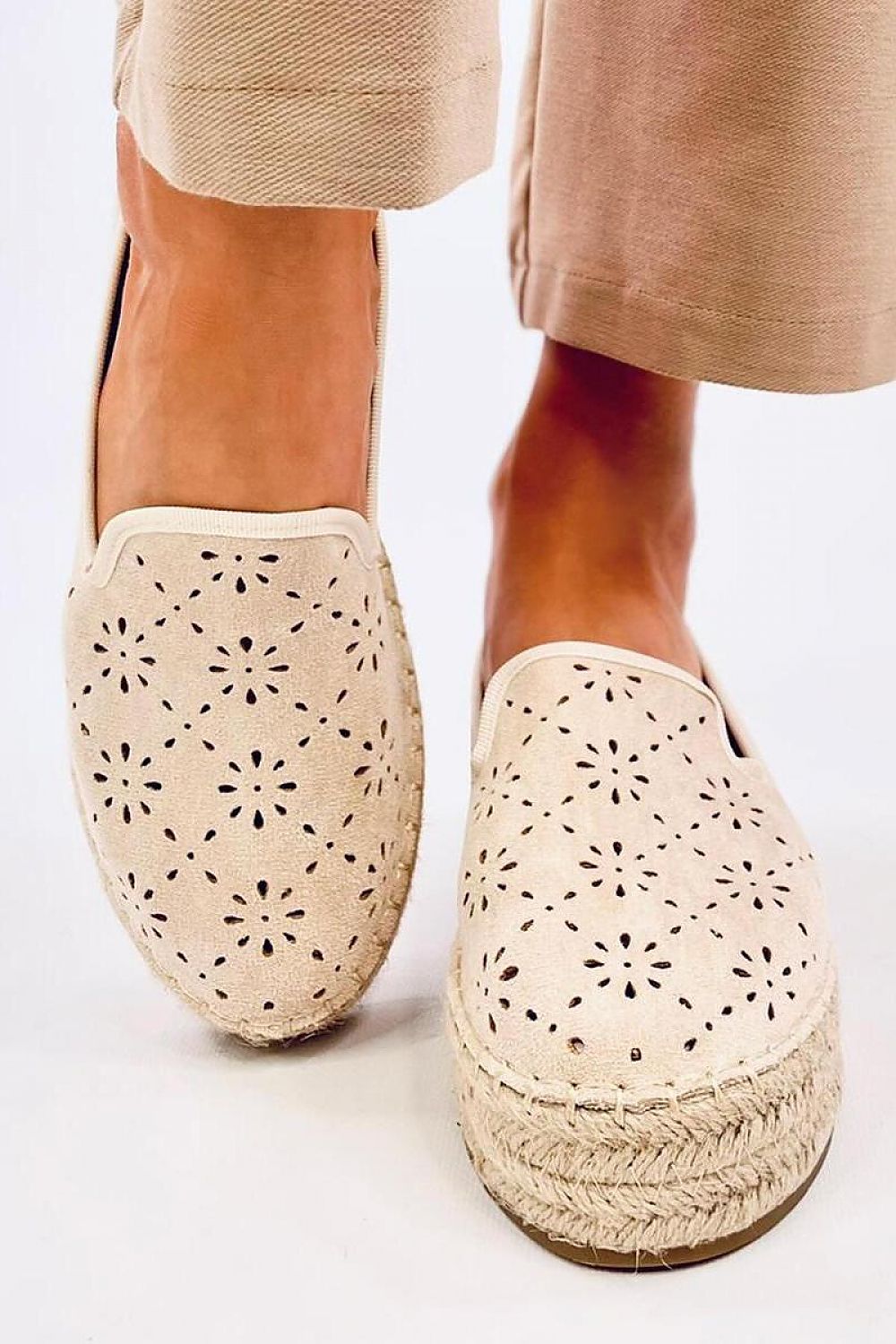 Scarpe espadrillas model 196046 Inello