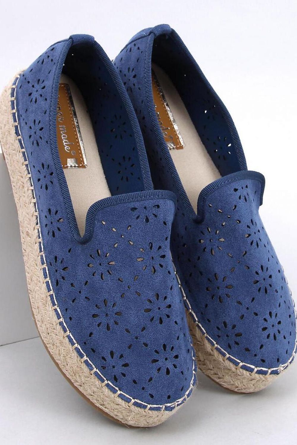 Scarpe espadrillas model 196047 Inello