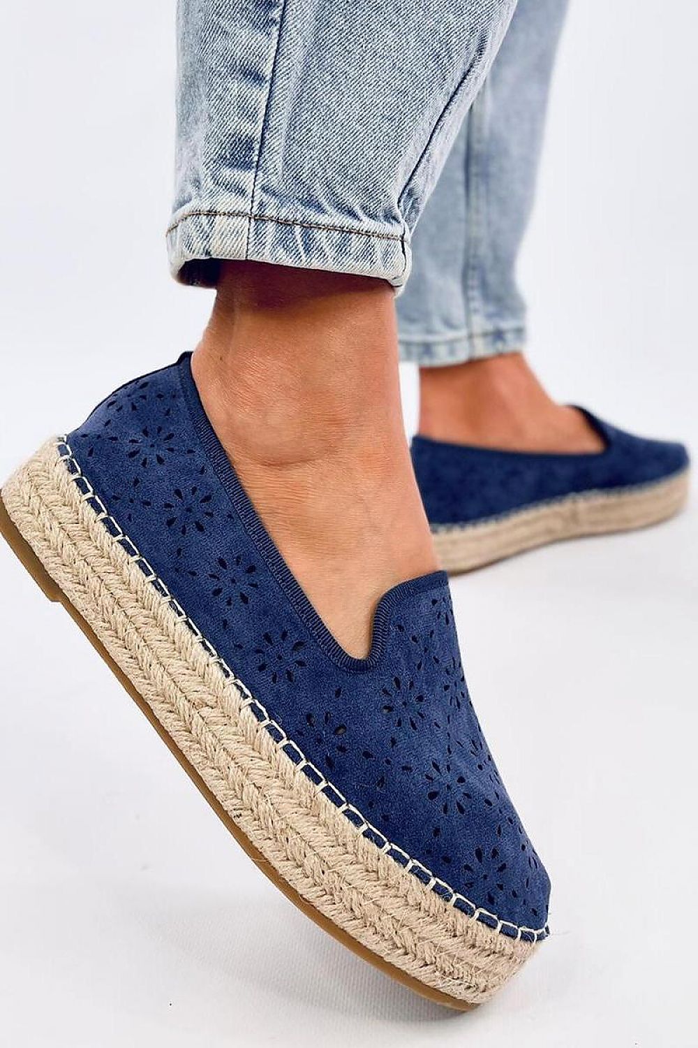 Scarpe espadrillas model 196047 Inello