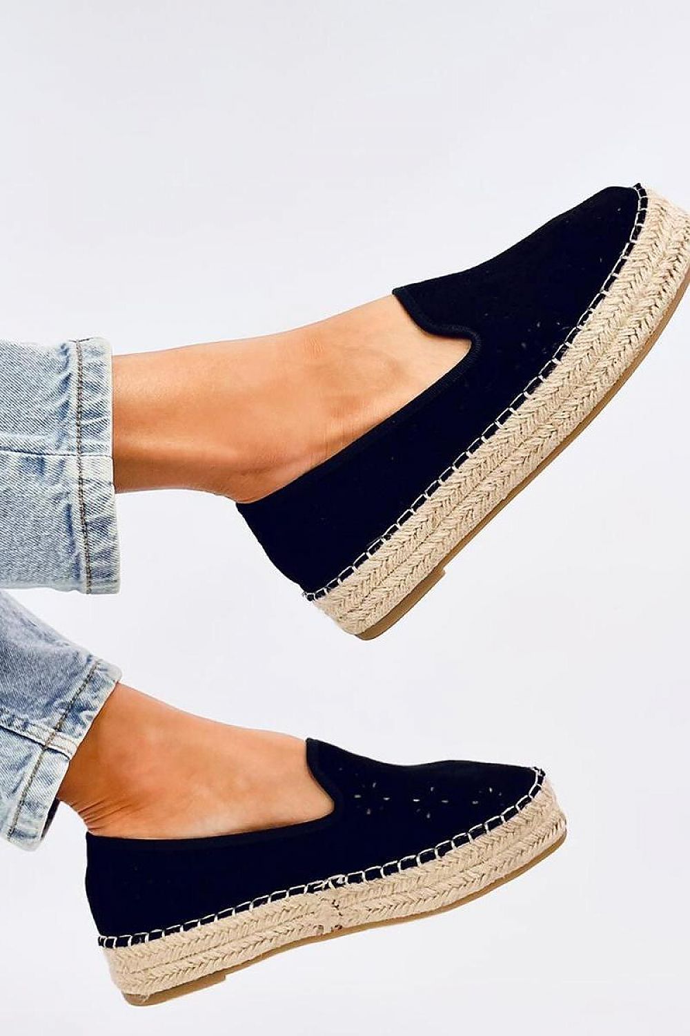 Scarpe espadrillas model 196048 Inello