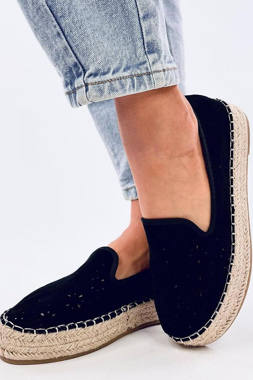 Scarpe espadrillas model 196048 Inello