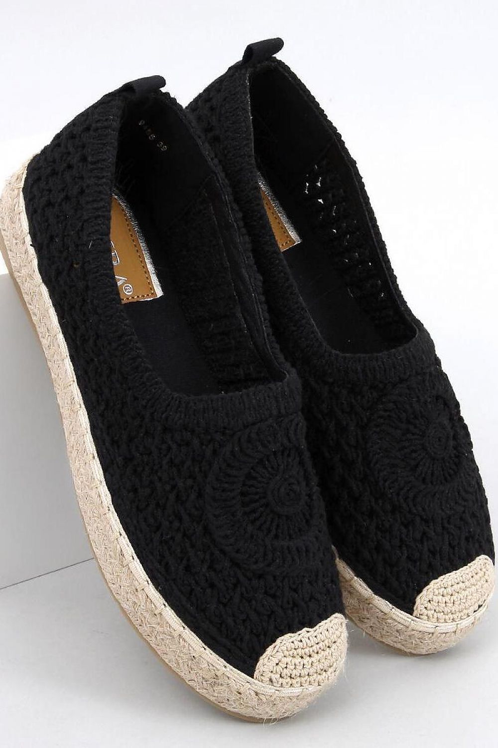 Scarpe espadrillas model 196060 Inello